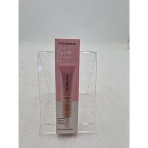MCoBeauty Super Glow Sheer TINT Serum Foundation 0.5-2 VERY LIGHT